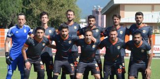 Erzin Belediyespor, Nevşehir Belediye Karşısında Güle Oynaya Kazandı