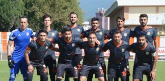 Karbel Karaköprü Belediyespor: 5 Erzin Belediyespor: 1