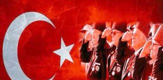 Bugün Gazilerimizin Günü!