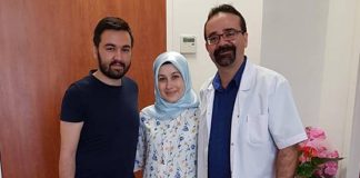 Aşılama Yöntemiyle İkiz Bebekleri Oldu