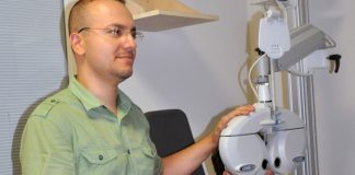 Önce Göz Muayenesine Sonra Okula