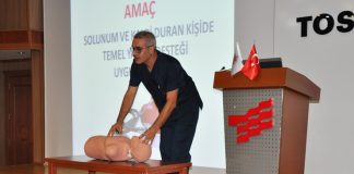 Sağlıkta Gelişim Günleri’nin İlki Tosyalı’da Gerçekleşti