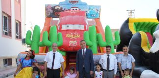 Gözcüler Anadolu Lisesi Bünyesinde ‘Uygulamalı Okul Öncesi Sınıfı’ Açıldı