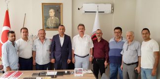 “Bu Kutsal Topraklara Hainler Asla Ayak Basamayacak”