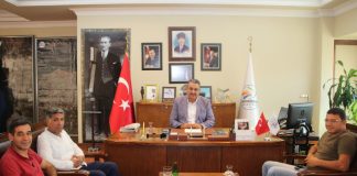 İskenderun Belediye Başkanlığına Halit Akıncı Vekâlet Ediyor