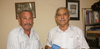 ‘İskenderun Nostaljisi’ Okurlarıyla Buluştu