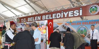 Belen Belediyesi Hatay Günlerine Hazır