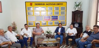 ‘Hatay Günleri’ 26-30 Eylül’de İstanbul’da