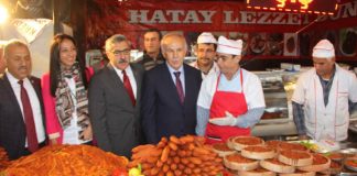 İstanbul’da Hatay Günleri Başladı