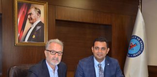 İTSO ile DOĞAKA Arasında Protokol İmzalandı