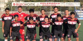 İskenderun Kayraspor Yine Üç Puanı Kaptı: 5-2