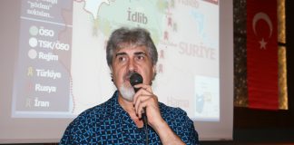 Yuva; “Bu Coğrafya Dünyanın Kaderini Elinde Tutan Coğrafyadır”