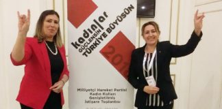 MHP İlçe Kadın Kolları Başkanı Kaya; “Kadınlar Güçlensin, Türkiye Büyüsün”