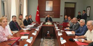 Eğitim Kurumlarının Güvenlik Önlemleri Kararları Alındı