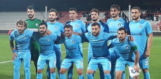 Payasspor, Boluspor Karşısında Tutunamadı: 1-4