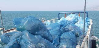 Sahil Temizliği ile 4 Bin Ton Atık Toplandı