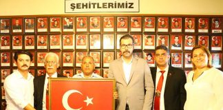 HBB Personelleri Kahraman Gazileri Özel Günlerinde Yalnız Bırakmadı