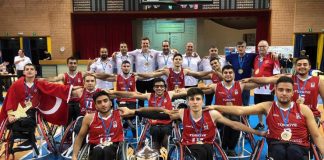 Limakport İskenderun’un Milli Sporcusu Avrupa Şampiyonu