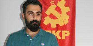 TKP İskenderun İlçe Binası Açıldı