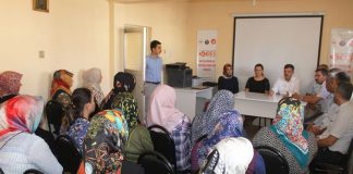 Yayladağı Belediyesinden Kadınlara Meslek Edindirme Kursu