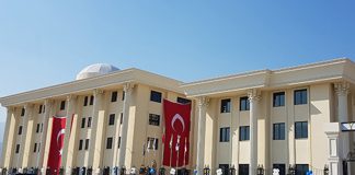 Yükseliş Koleji Bilim Kampusu Öğrencilerini Yeni Binasında Ağırladı