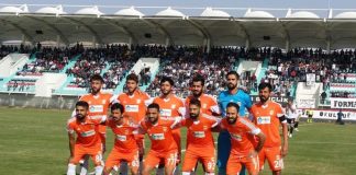 Arsuz Karaağaçspor, Aksaray Deplasmanından Eli Boş Döndü: 3-1