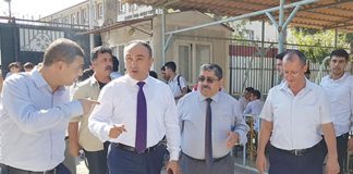 İskenderun Mesleki ve Teknik Anadolu Lisesi’nde Aşure Şenliği