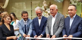 ‘Opr. Dr. Atilla Ersoy’ Kliniği İskenderunluların Hizmetine Açıldı