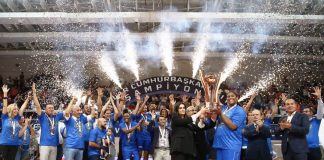 Hatay’ın Melekleri, Bir Kez Daha Cumhurbaşkanlığı Kupası’nın Sahibi