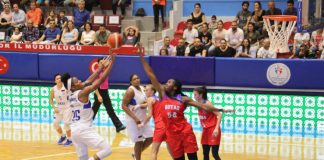 Melekler Bugün Avrupa Arenasına Çıkıyor