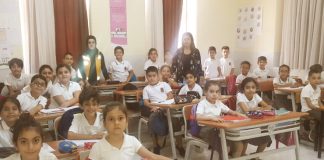 Beş Temmuz Öğrencilerine ‘Yaşama Yol Ver’ Kampanyası Anlatıldı