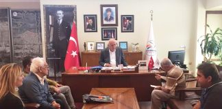 İskenderun Belediyesinde Halk Günleri Devam Ediyor