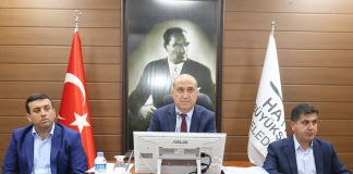 HBB Ekim Ayı Meclis Toplantısı Gerçekleşti