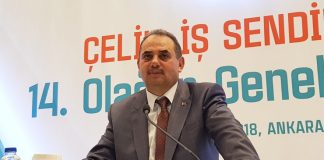 Değirmenci; “Çelikten İrade Türkiye’yi Zafere Taşıyacaktır”