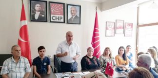 Yüksel; “Cumhuriyet Halk Partisinden Mandacı Çıkmaz”