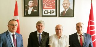 Belen’de CHP’den 3 İsim Aday Adaylık Başvurusu Yaptı!