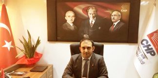 CHP İl Başkanı Özgün’den ‘Müebbet’e Tepki!