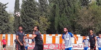 Erzin Belediyespor, Ergene Velimeşespor’a Evinde Boyun Eğdi