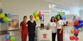 İlk Altı Ay Sadece Anne Sütü!