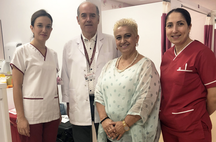 ‘15 Ay Ömrün Var’ Dediler, Ama O Hayata Tutundu İskenderun Gazetesi