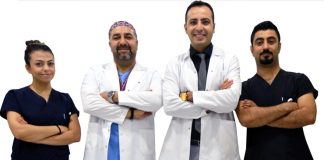 Kalbiniz Bu Ekibe Emanet! 125’inci Ameliyatlarını Kutladılar