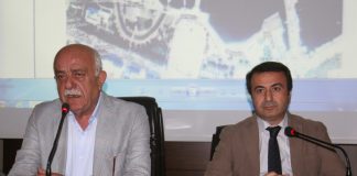 Başkan Dingil; “Geçici Olmak Şartıyla İskele Kullanılabilir”