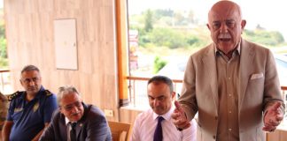 Dingil; “Esnaflarımız Ekonomimizin Can Damarını Oluşturmaktadır”