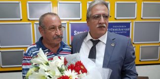 Teksöz ve Esnaf Oda Başkanlarından İGC’ye Ziyaret