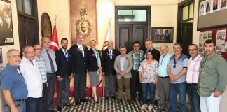 Rotary Kulübünden, İskenderun’umuzu Tanıtım Atağı!