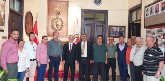 İGC’ye Kutlama Ziyaretleri Devam Ediyor