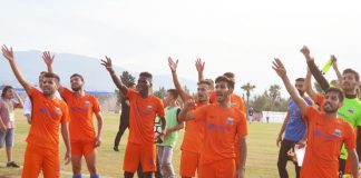 İskenderun Belediyespor Zirveye Göz Dikti