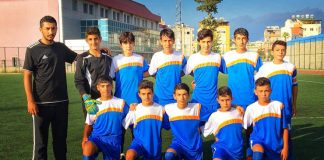 İskenderun Belediyespor Gençlerle Fark Yürüdü: 7-0