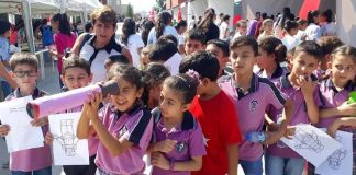 Bilimin Işığı Teknoversite’den Uzaya Ulaştı!