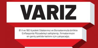 İTSO Başkanı Yılmaz; “Mücadelede İTSO Olarak VARIZ!”